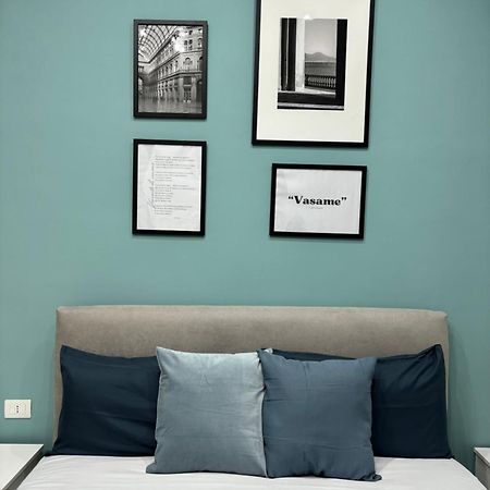 Salotto Mariella Appartement Napels Buitenkant foto