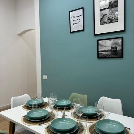Salotto Mariella Appartement Napels Buitenkant foto