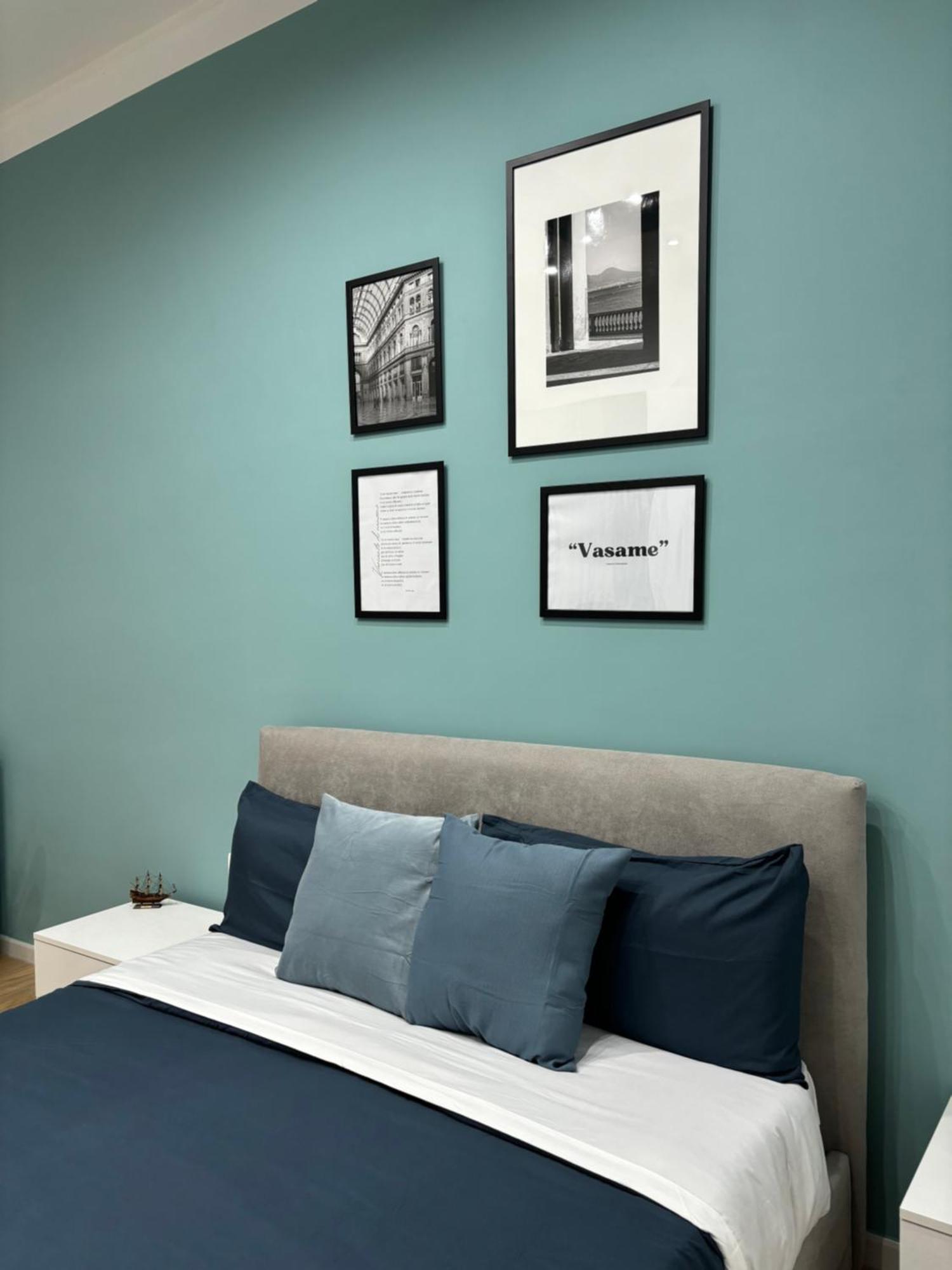 Salotto Mariella Appartement Napels Buitenkant foto