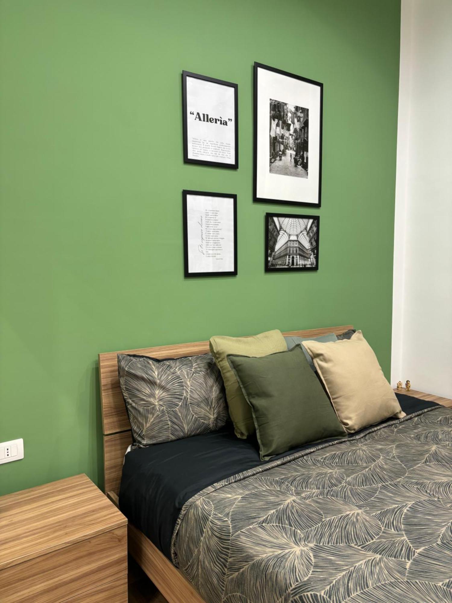 Salotto Mariella Appartement Napels Buitenkant foto