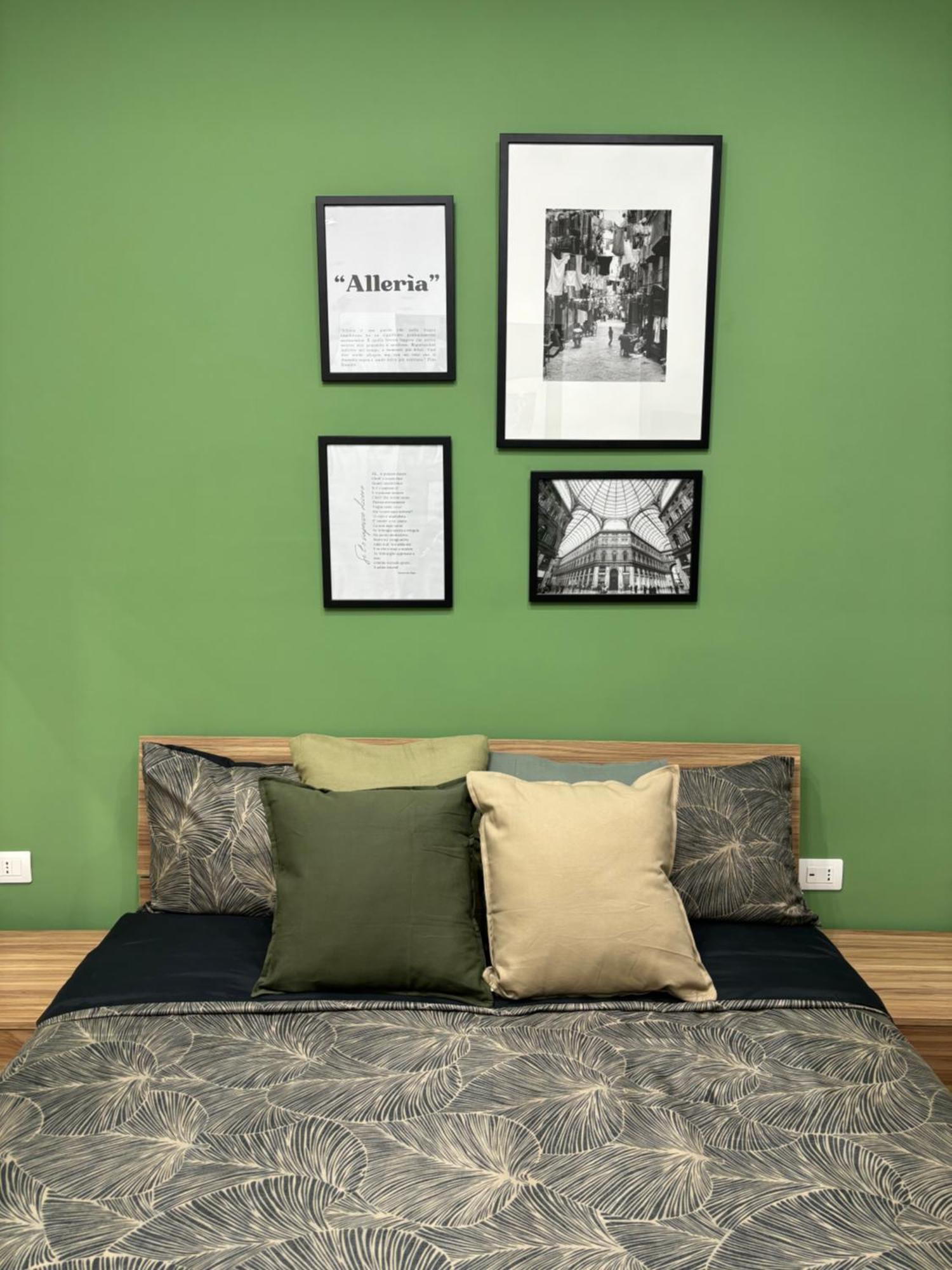 Salotto Mariella Appartement Napels Buitenkant foto