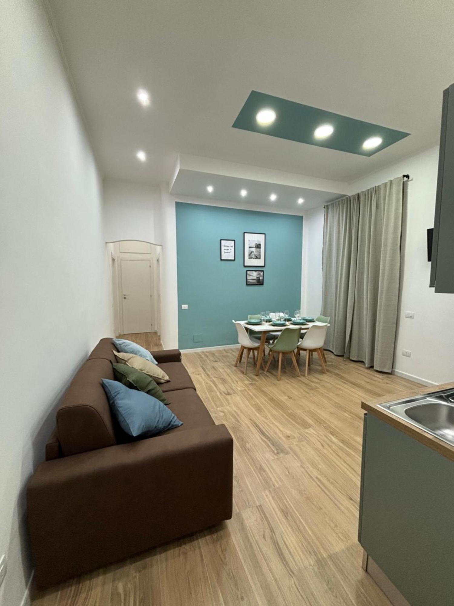 Salotto Mariella Appartement Napels Buitenkant foto