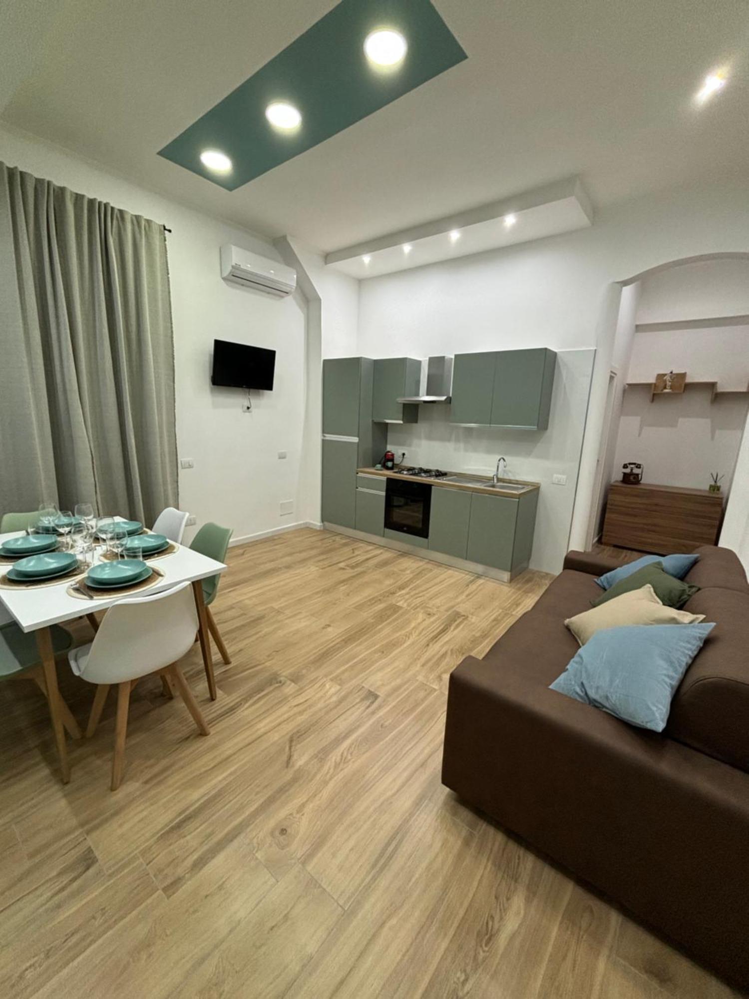 Salotto Mariella Appartement Napels Buitenkant foto