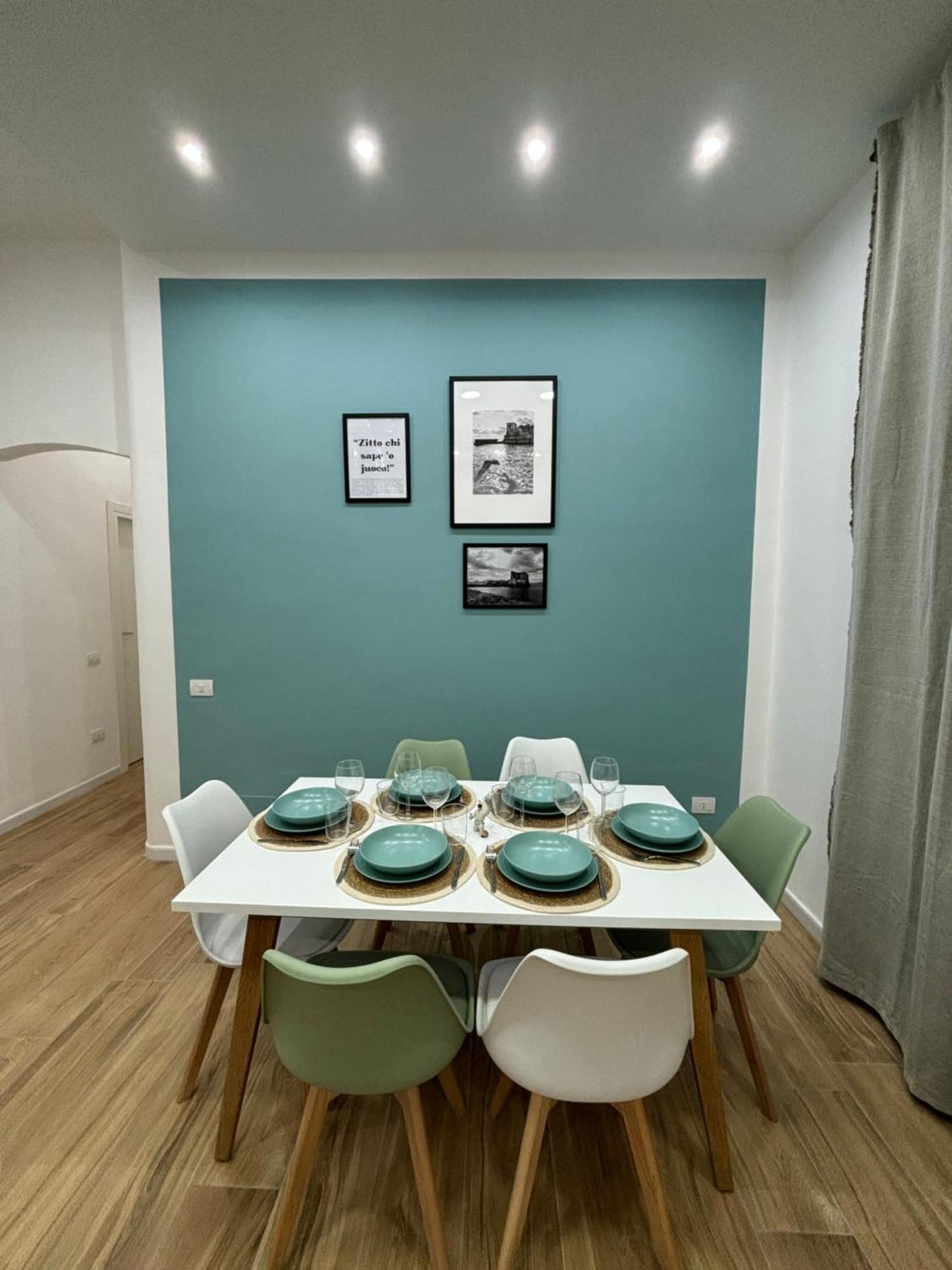 Salotto Mariella Appartement Napels Buitenkant foto