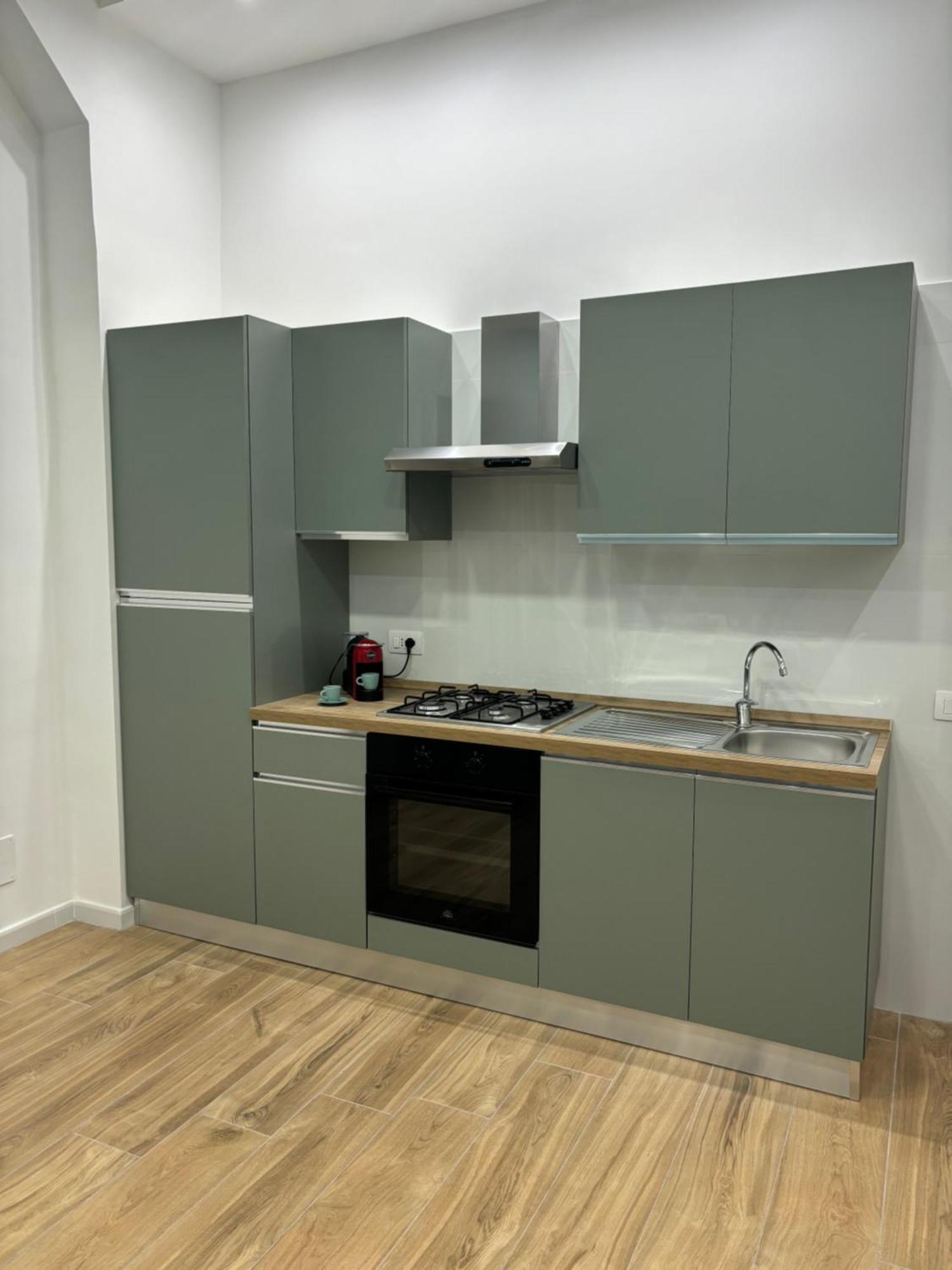 Salotto Mariella Appartement Napels Buitenkant foto