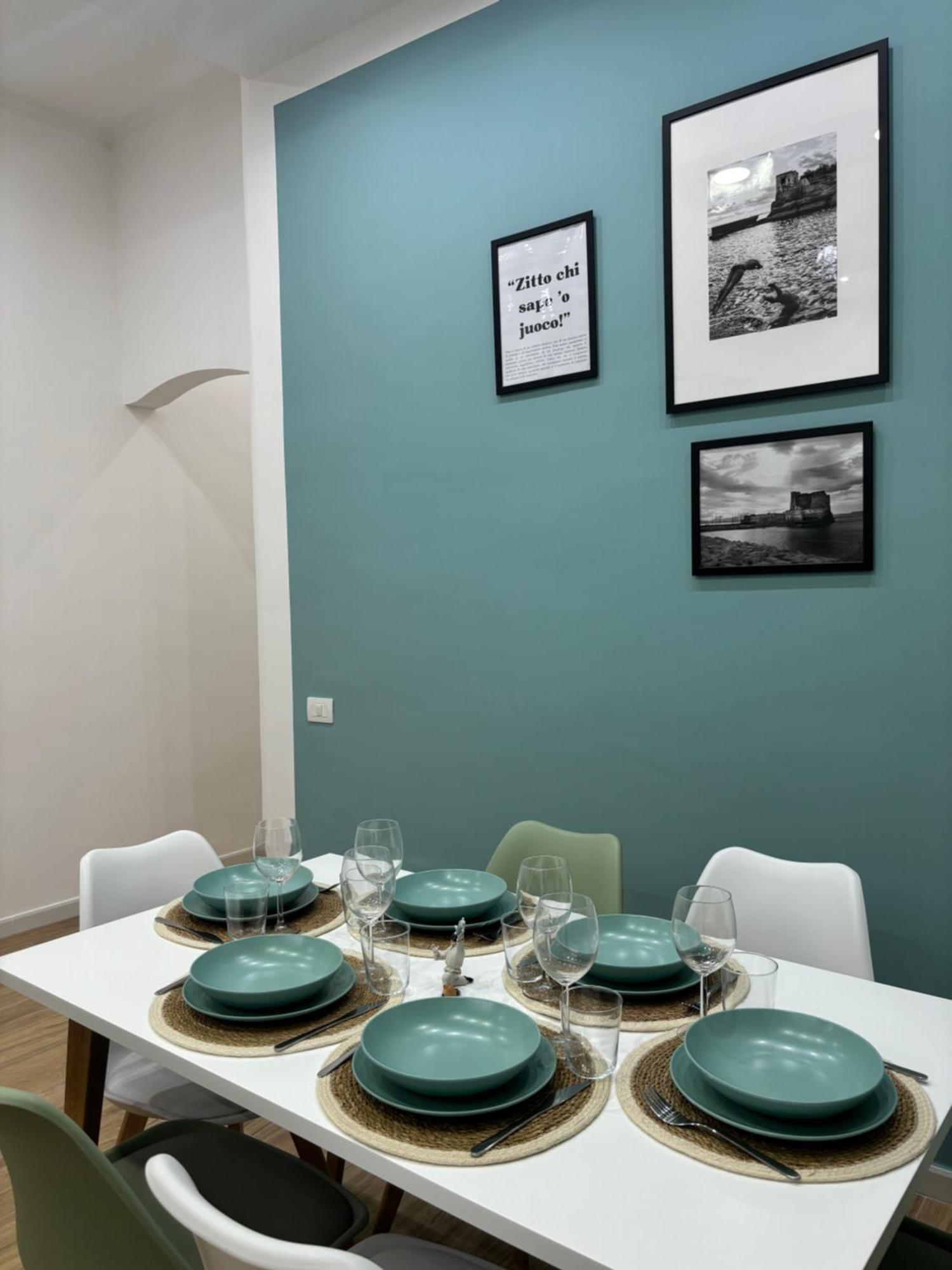 Salotto Mariella Appartement Napels Buitenkant foto